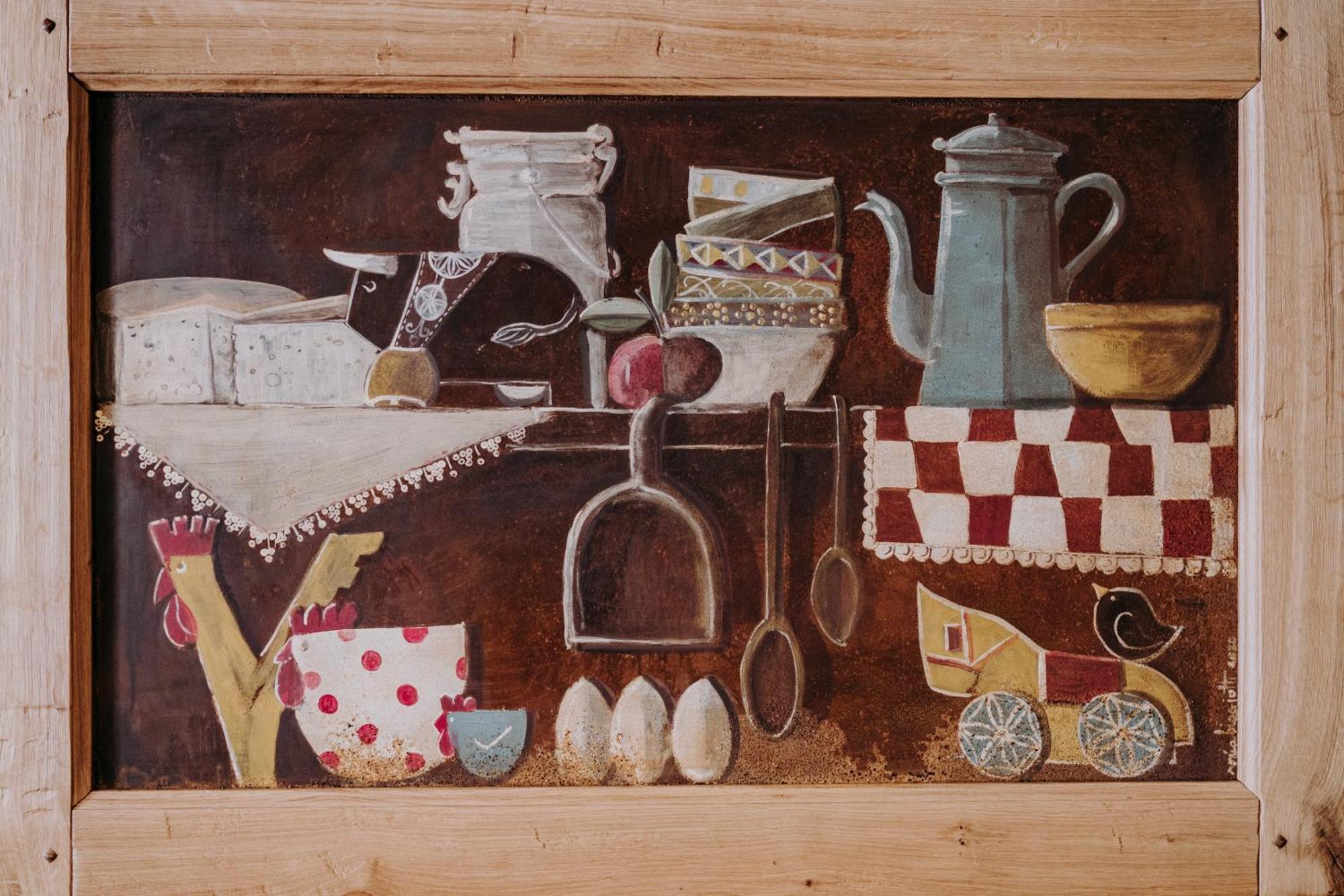 Au Coeur Du Village Chambres D'Hotes & Spa Arnad Dış mekan fotoğraf