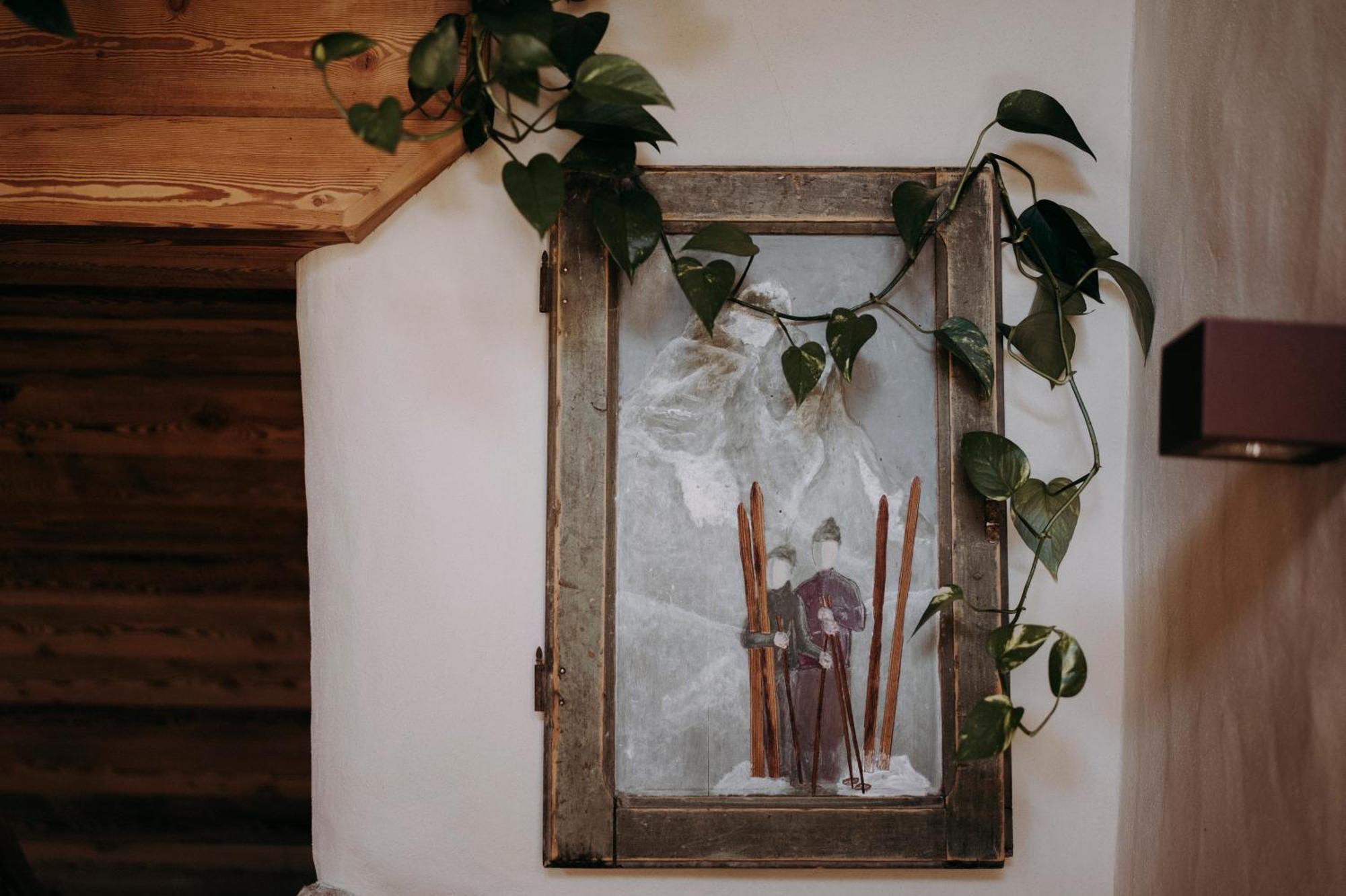 Au Coeur Du Village Chambres D'Hotes & Spa Arnad Dış mekan fotoğraf