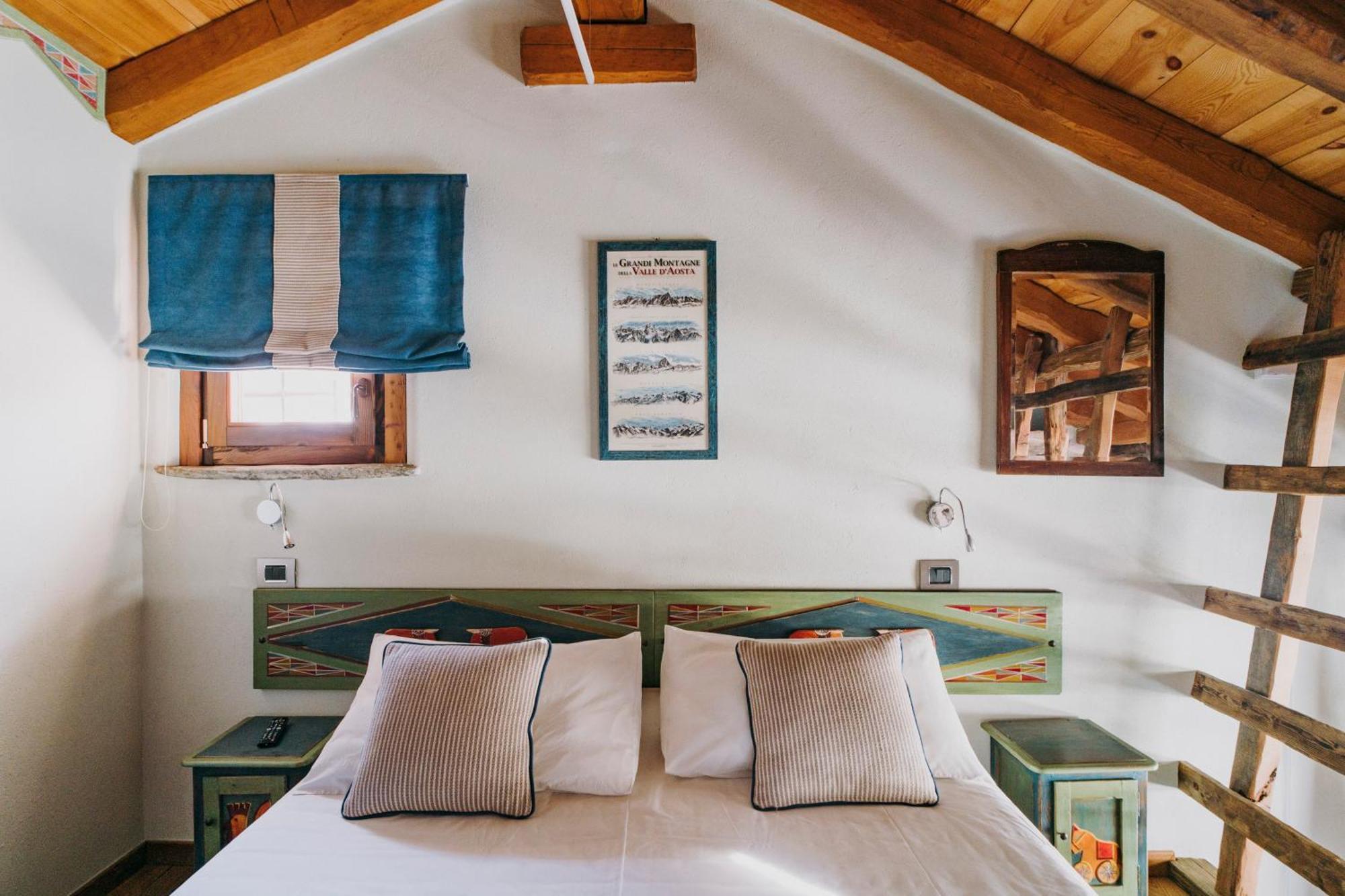 Au Coeur Du Village Chambres D'Hotes & Spa Arnad Dış mekan fotoğraf